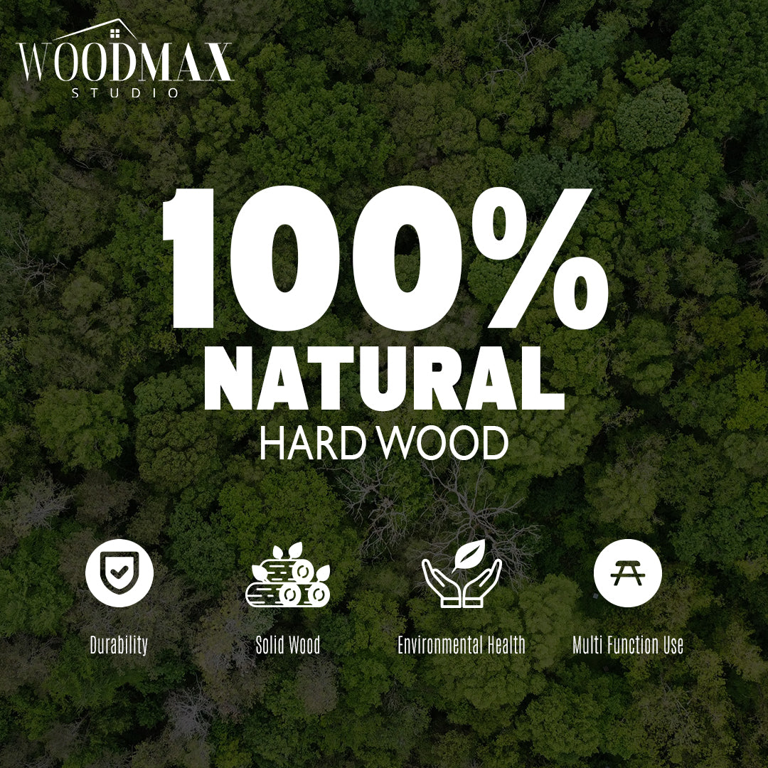 Elegant Wooden Coffee Table